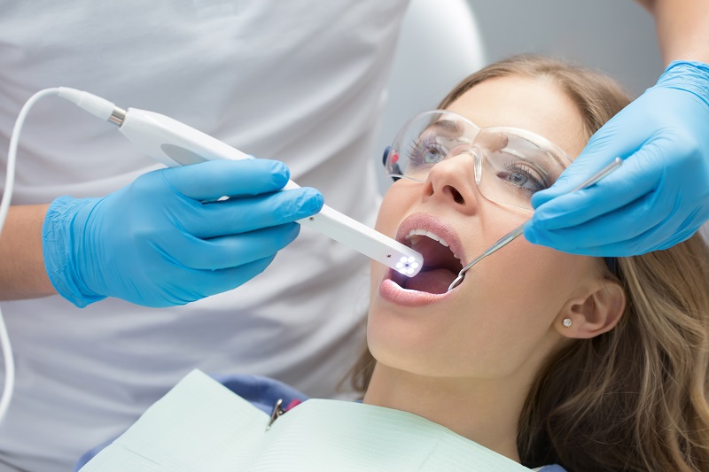Oral Cancer Screenings  Las Vegas, NV 